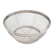 Escorredor 25cm Multiuso Aço Inox